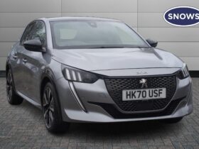 Used Peugeot 208 1.2 PureTech GT Line Euro 6 (s/s) 5dr