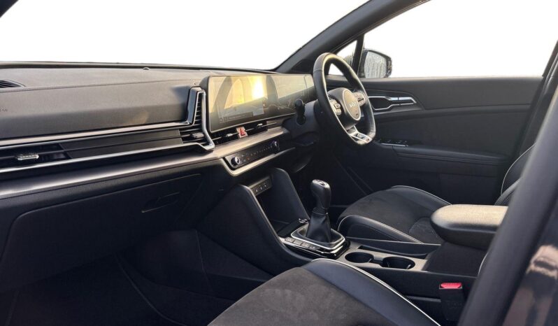 Used Kia Sportage 1.6 T-GDi 48V GT-LINE full