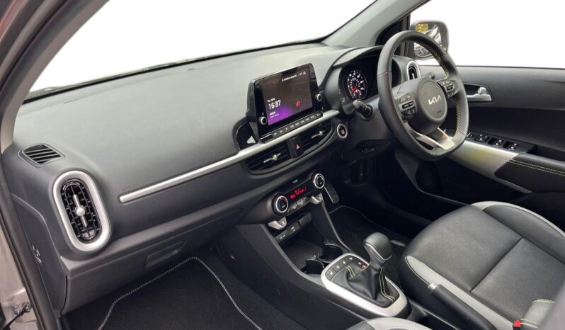 Used Kia Picanto 1.0 DPi X-Line S AMT Euro 6 (s/s) 5dr full