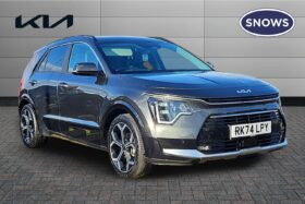 Used Kia Niro 1.6h GDi 4 DCT Euro 6 (s/s) 5dr