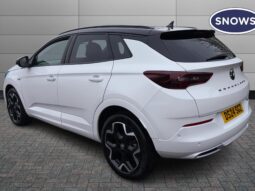 Used Vauxhall Grandland 1.2 Turbo Ultimate Euro 6 (s/s) 5dr full