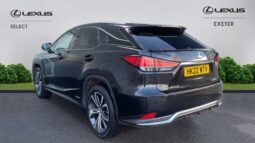 Used Lexus RX 3.5 450h V6 (Premium) SUV 5dr Petrol Hybrid E-CVT 4WD Euro 6 (s/s) (313 ps) full