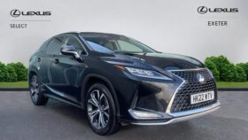 Used Lexus RX 3.5 450h V6 (Premium) SUV 5dr Petrol Hybrid E-CVT 4WD Euro 6 (s/s) (313 ps)