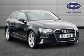 Used Audi A3 1.4 TFSI CoD Sport Euro 6 (s/s) 3dr