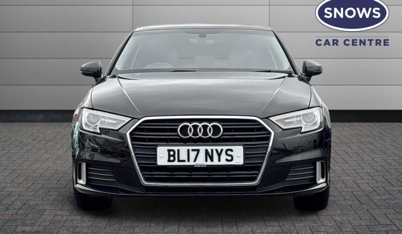 Used Audi A3 1.4 TFSI CoD Sport Euro 6 (s/s) 3dr full