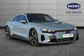 Used Audi E-Tron Gt 93.4kWh Auto quattro 4dr