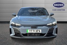 Used Audi E-Tron Gt 93.4kWh Auto quattro 4dr full