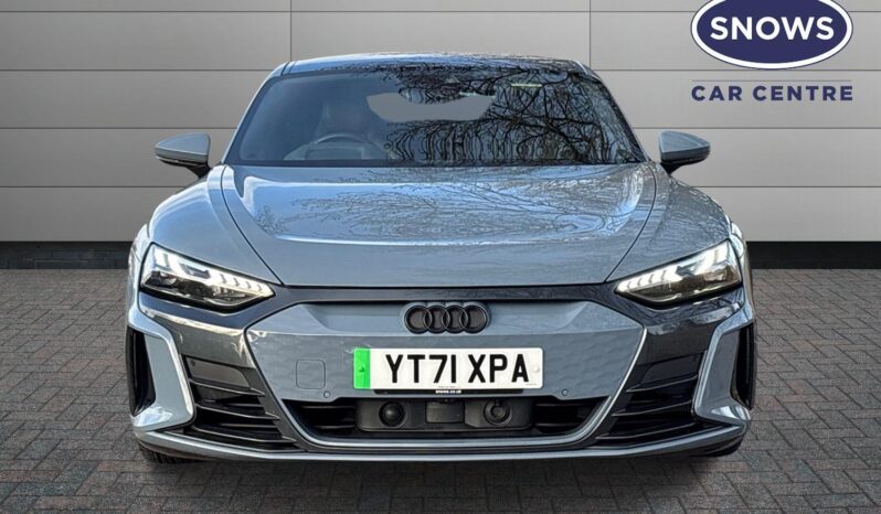 Used Audi E-Tron Gt 93.4kWh Auto quattro 4dr full