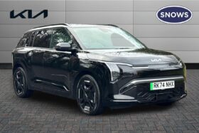 Used Kia EV3 81.4kWh GT-Line Auto 5dr