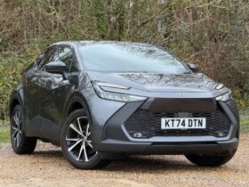 Used Toyota CHR 2.0 VVT 13.6kWh Design SUV 5dr Petrol Plug-in Hybrid CVT Euro 6 (s/s) (223 ps)