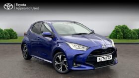 Used Toyota Yaris 1.5 VVT-h Design E-CVT Euro 6 (s/s) 5dr
