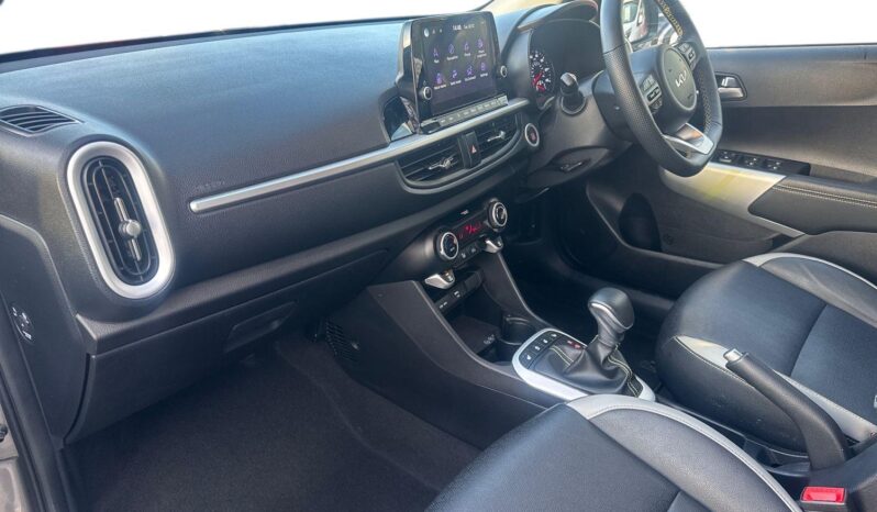 Used Kia Picanto 1.0 DPi X-Line S AMT Euro 6 (s/s) 5dr full