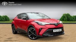Used Toyota CHR 1.8 VVT-h GR SPORT SUV 5dr Petrol Hybrid CVT Euro 6 (s/s) (122 ps) full