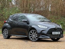 Used Toyota Yaris 1.5 VVT-h GR SPORT Hatchback 5dr Petrol Hybrid E-CVT Euro 6 (s/s) (130 ps) full