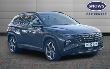 Used Hyundai Tucson 1.6 h T-GDi 13.8kWh Premium Auto 4WD Euro 6 (s/s) 5dr
