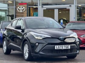 Used Toyota CHR 1.8 VVT-h Icon CVT Euro 6 (s/s) 5dr