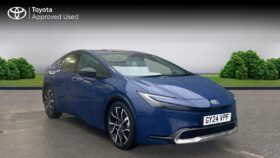 Used Toyota Prius 2.0 13.6kWh Excel CVT Euro 6 (s/s) 5dr