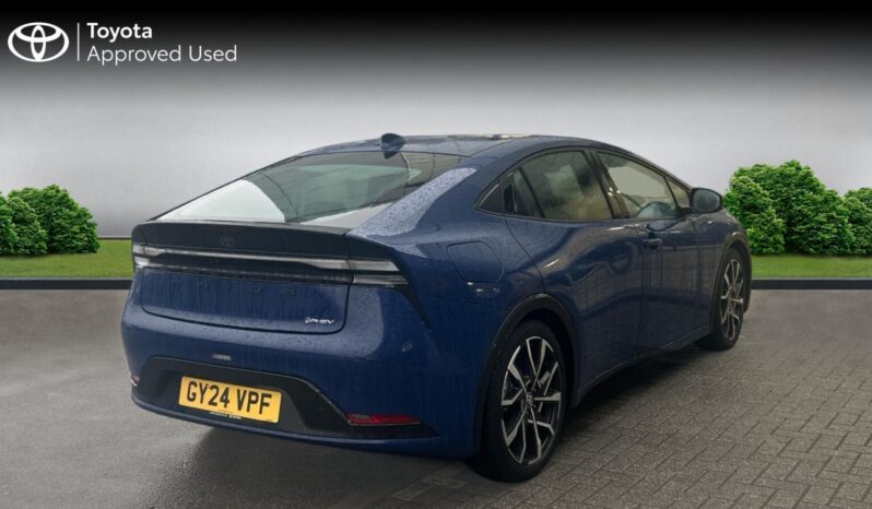 Used Toyota Prius 2.0 13.6kWh Excel CVT Euro 6 (s/s) 5dr full