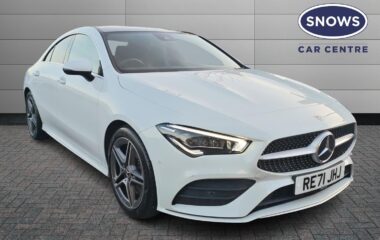 Used Mercedes-Benz CLA Class 1.3 CLA200 AMG Line (Premium Plus 2) Coupe 7G-DCT Euro 6 (s/s) 4dr