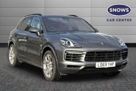 Used Porsche Cayenne 2.9T V6 S TiptronicS 4WD Euro 6 (s/s) 5dr