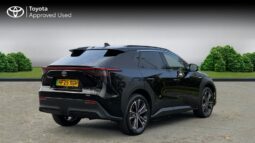 Used Toyota Bz4x 71.4kWh Vision Auto AWD 5dr (11kW OBC) full