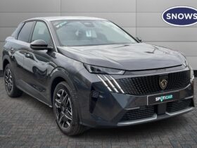 Used Peugeot 3008 1.2 HYBRID Allure e-DSC6 Euro 6 (s/s) 5dr