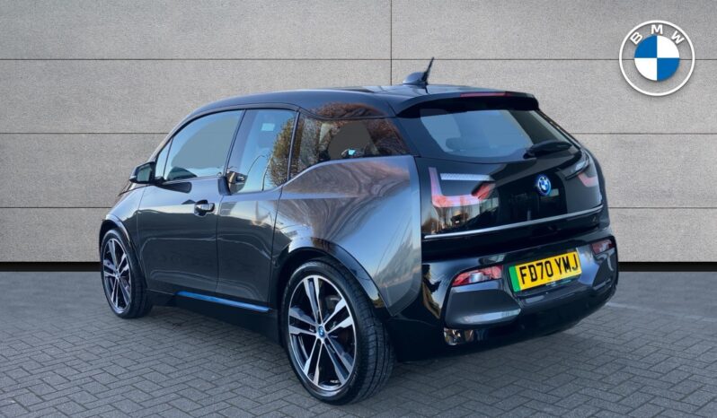 Used BMW i3 i3s 120Ah full