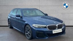 Used BMW 5 Series 530d xDrive M Sport Touring full
