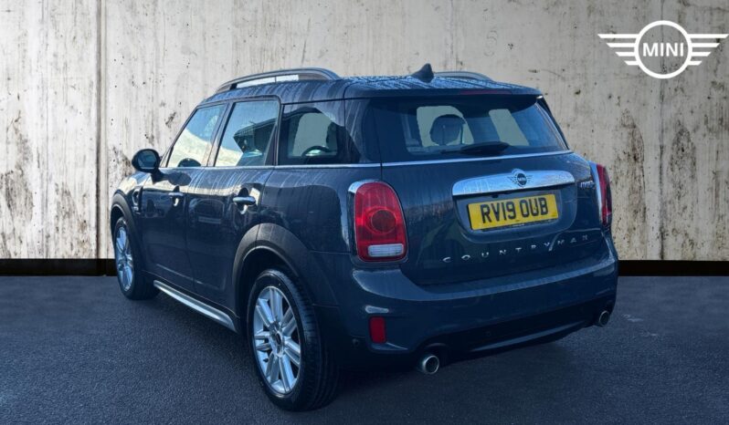 Used MINI Countryman Countryman Cooper S Exclusive full