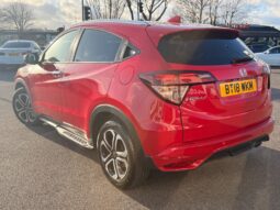 Used Honda HR-V 1.5 i-VTEC EX CVT Euro 6 (s/s) 5dr full
