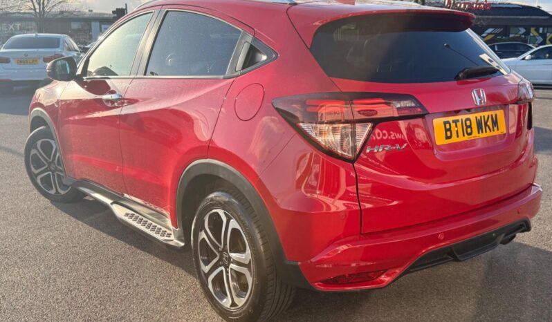 Used Honda HR-V 1.5 i-VTEC EX CVT Euro 6 (s/s) 5dr full
