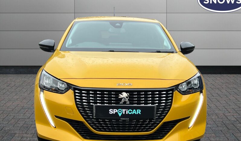 Used Peugeot 208 1.2 PureTech Allure Premium + Euro 6 (s/s) 5dr full