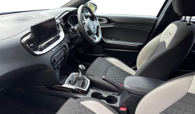 Used Kia ceed 1.0 T-GDi GT-Line Euro 6 (s/s) 5dr full