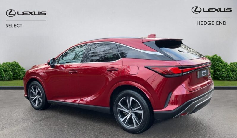 Used Lexus RX 2.5 450h+ 18.1kWh Prem SUV 5dr Petrol Plug-in Hybrid E-CVT 4WD Euro 6 (s/s) (308 ps) full