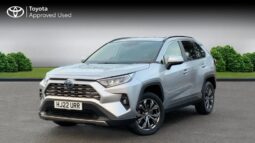 Used Toyota RAV-4 2.5 VVT-h Design CVT Euro 6 (s/s) 5dr full