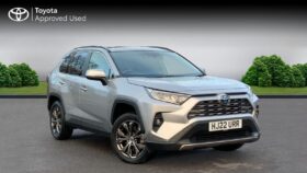 Used Toyota RAV-4 2.5 VVT-h Design CVT Euro 6 (s/s) 5dr