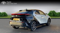 Used Toyota CHR 2.0 VVT 13.6kWh GR SPORT CVT Euro 6 (s/s) 5dr full
