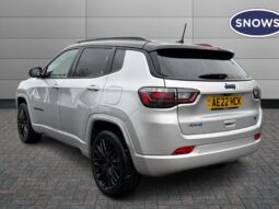 Used Jeep Compass S 240hp At6 Eawd full