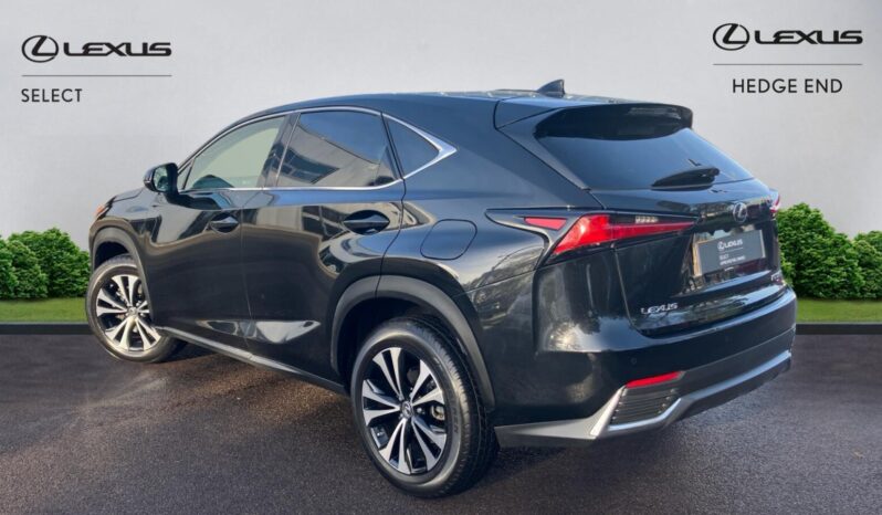 Used Lexus NX 2.5 300h GPF SUV 5dr Petrol Hybrid E-CVT 4WD Euro 6 (s/s) (197 ps) full