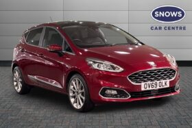 Used Ford Fiesta Vignale 1.0T EcoBoost Vignale Euro 6 (s/s) 5dr
