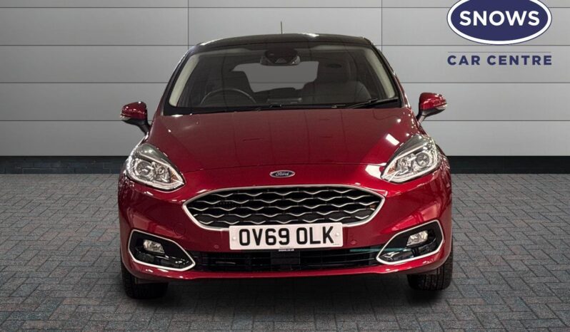 Used Ford Fiesta Vignale 1.0T EcoBoost Vignale Euro 6 (s/s) 5dr full