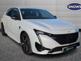 Used Peugeot 308 1.5 BlueHDi GT EAT Euro 6 (s/s) 5dr