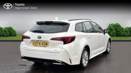 Used Toyota Corolla 1.8 VVT-h Icon Touring Sports CVT Euro 6 (s/s) 5dr full