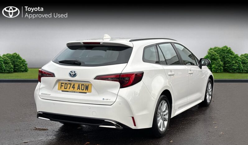 Used Toyota Corolla 1.8 VVT-h Icon Touring Sports CVT Euro 6 (s/s) 5dr full