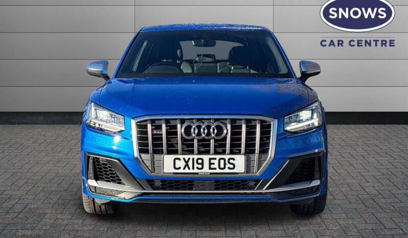 Used Audi Q2 2.0 TFSI S Tronic quattro Euro 6 (s/s) 5dr full