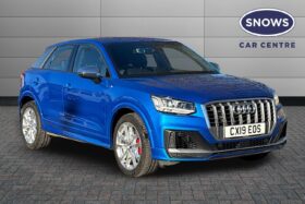 Used Audi Q2 2.0 TFSI S Tronic quattro Euro 6 (s/s) 5dr