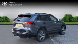 Used Toyota RAV-4 2.5 VVT 18.1kWh Design CVT 4WD Euro 6 (s/s) 5dr full