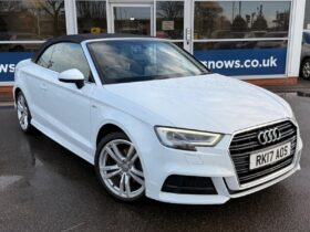 Used Audi A3 1.4 TFSI CoD S line Euro 6 (s/s) 2dr