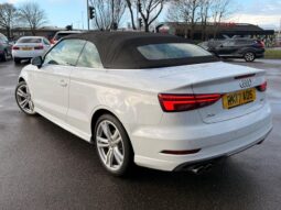 Used Audi A3 1.4 TFSI CoD S line Euro 6 (s/s) 2dr full