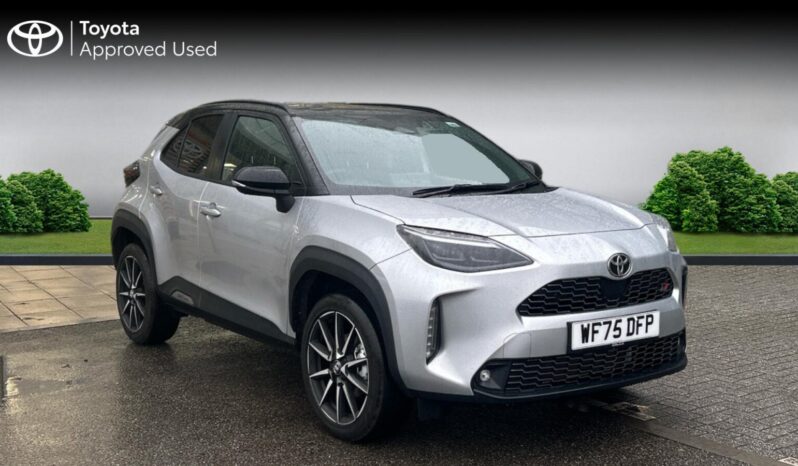 Used Toyota Yaris Cross 1.5 VVT-h GR SPORT E-CVT Euro 6 (s/s) 5dr full